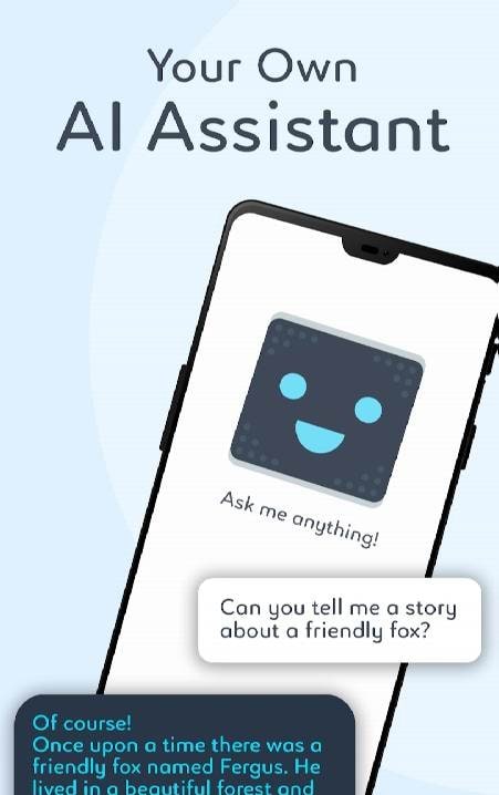 Wally: AI Assistant GPT Widget screenshot 1