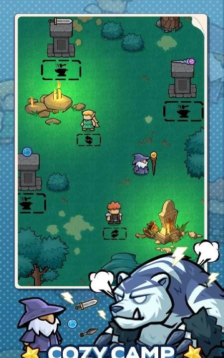 Weapon Master:Survival screenshot 4