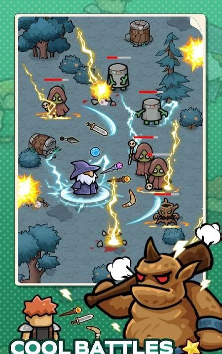 Weapon Master:Survival screenshot 3