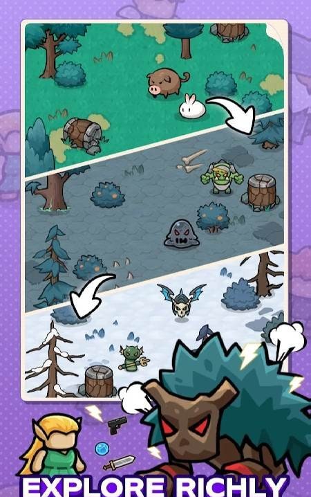 Weapon Master:Survival screenshot 2