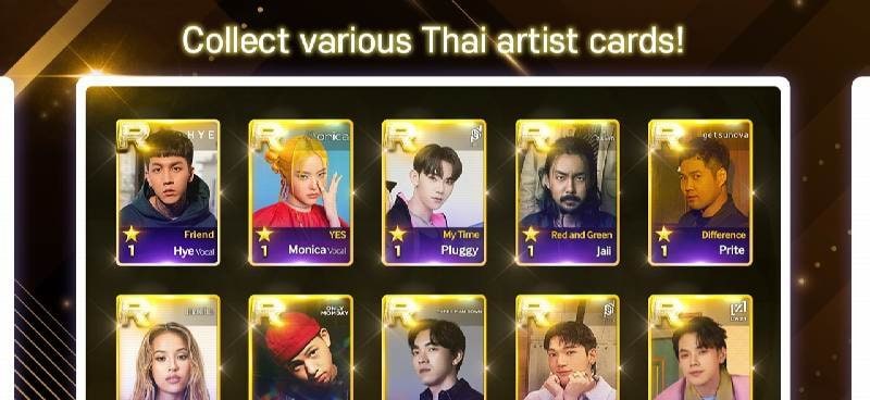SUPERSTAR THAILAND Screenshot 4