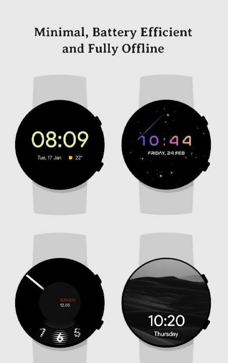 Muviz: Pixel Watchfaces & More screenshot 2