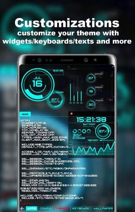 Hack Prank - Aris Launcher screenshot 2