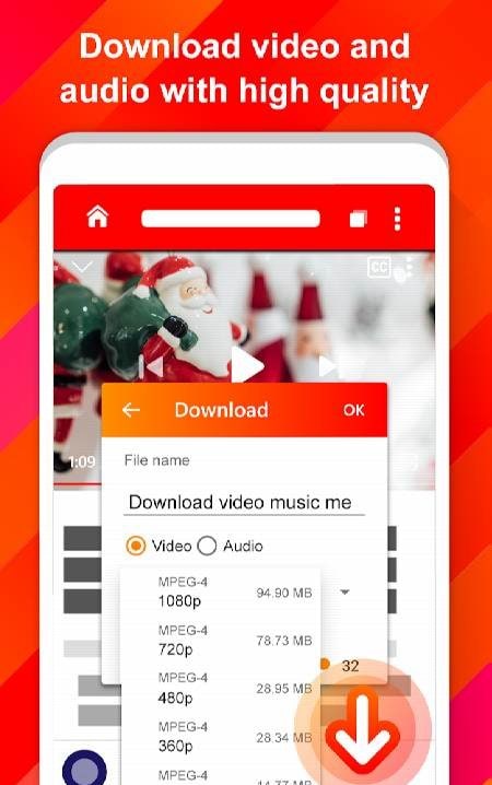 Video Downloader Master screenshot 3
