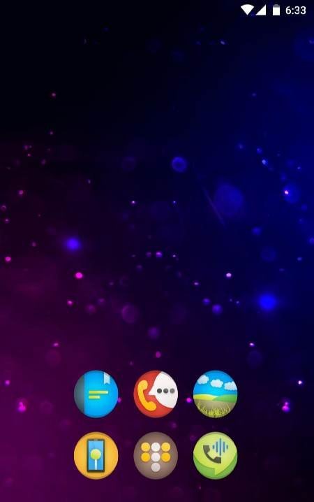 Simplo - Icon Pack screenshot 2