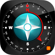 Compass 54 (All-in-One GPS, Weather, Map, Camera)