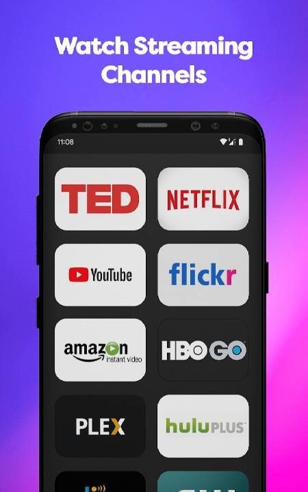 Remote Control for Roku & TCL screenshot 3