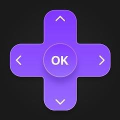 Remote Control for Roku & TCL