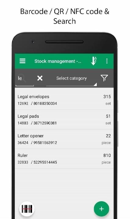 Mobile Inventory preview 2