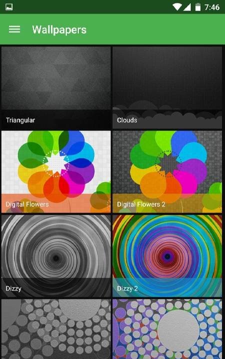 Viby - Icon Pack screenshot 4
