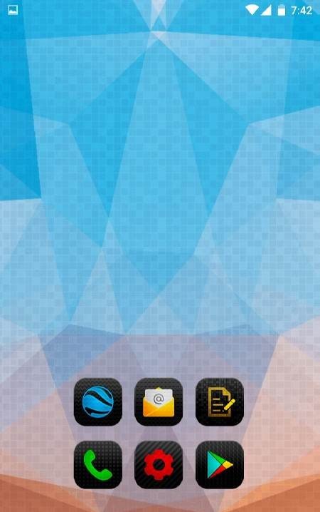 Viby - Icon Pack screenshot 2