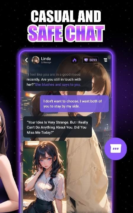 Her.AI - Funny Chat Friend screenshot 3