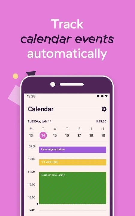 Toggl Track - Time Tracking screenshot 4