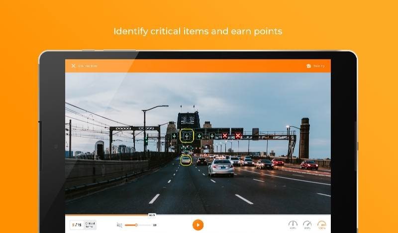 Drive Focus screenshot 3