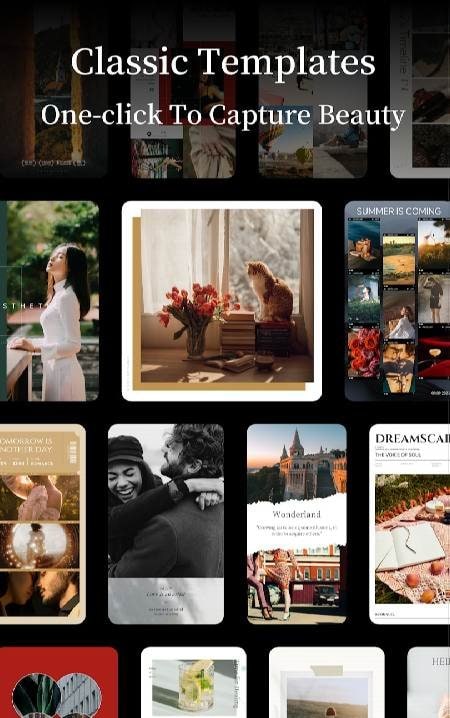 OneCollage: Collage Maker screenshot 1