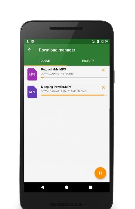 YMusic - YouTube music player & downloader screenshot 4
