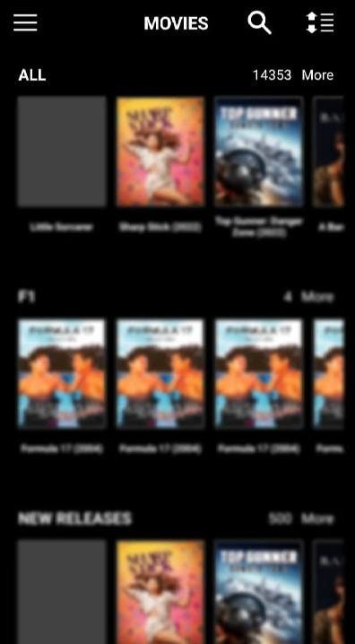 Xpert Player screenshot 3