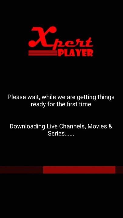 Xpert Player screenshot 2