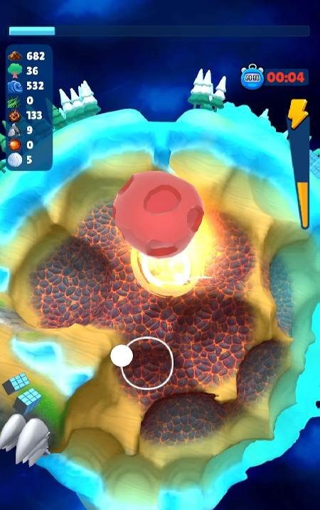 Terra Smash screenshot 1