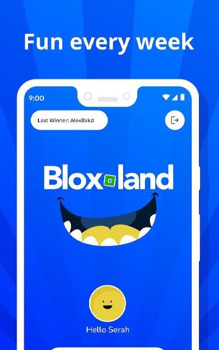 BloxLand gameplay screenshot 1