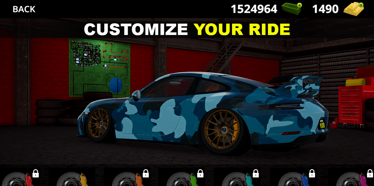 Petrolhead Paradise screenshot 4