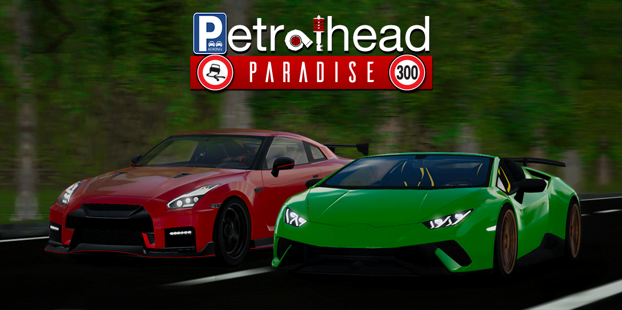 Petrolhead Paradise screenshot 1