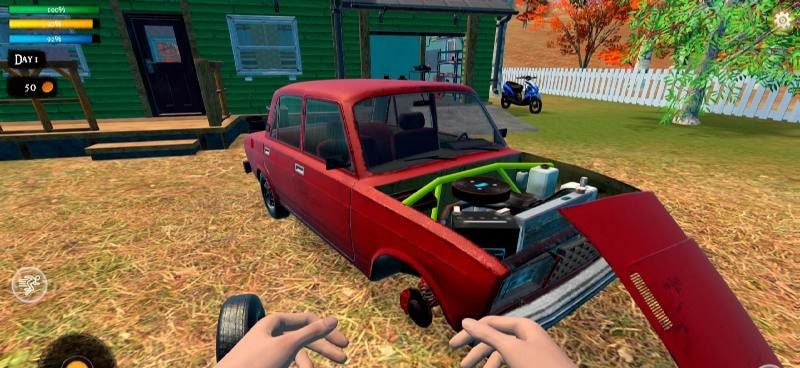 My Real Car screenshot 2