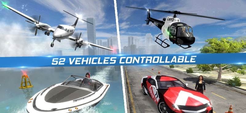 Helicopter Flight Pilot screenshot 3