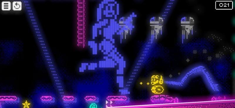 Rusty Robot: Action Platformer screenshot 4