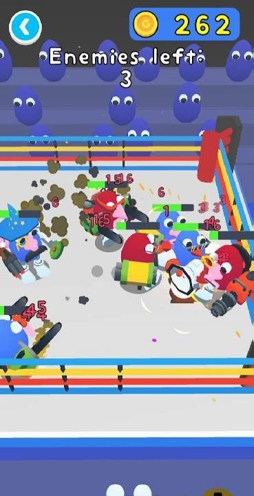 Potato Arena screenshot 4
