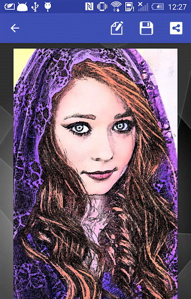 Portrait Sketch Ad-Free screenshot 3