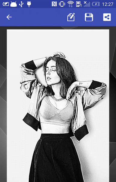 Portrait Sketch Ad-Free screenshot 4