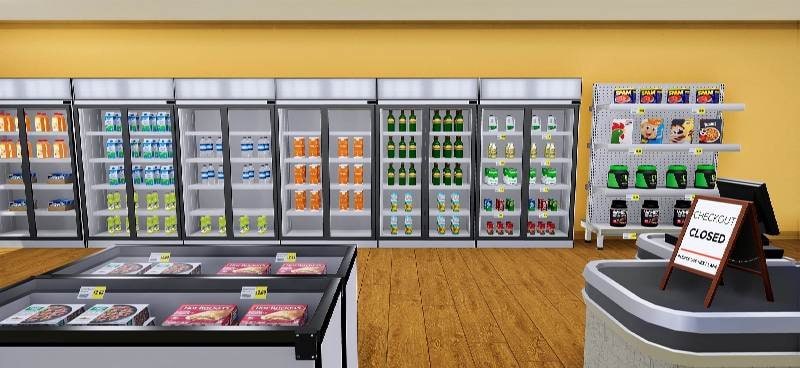 Store Management Simulator screenshot 3