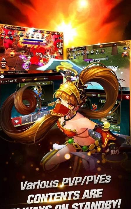 Three Kingdoms Idle screenshot 4