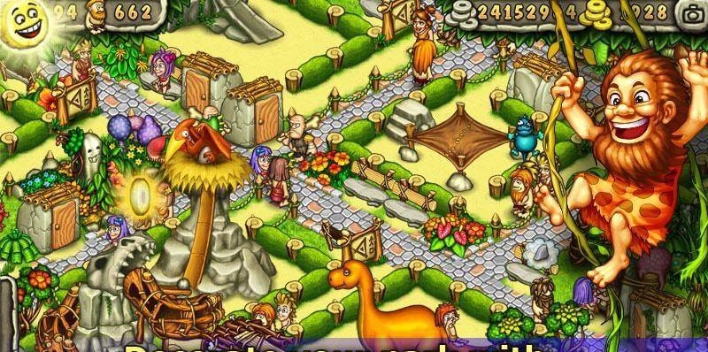Prehistoric Park screenshot 4