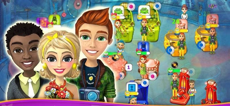 Funmania screenshot 1