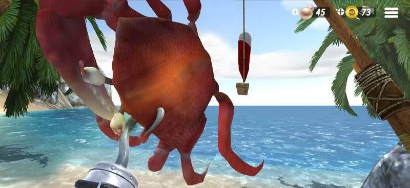 Last Fishing: Monster Clash screenshot 3