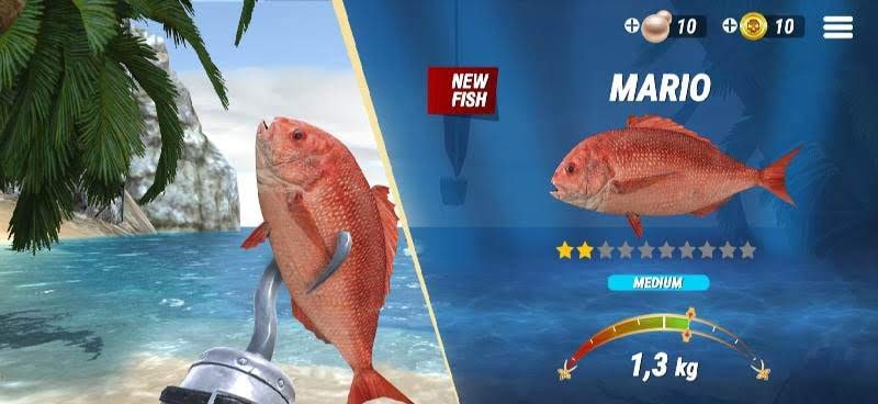 Last Fishing: Monster Clash screenshot 4