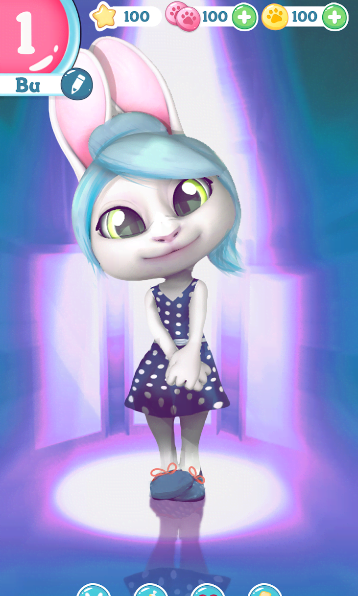 Bu the Baby Bunny screenshot 3
