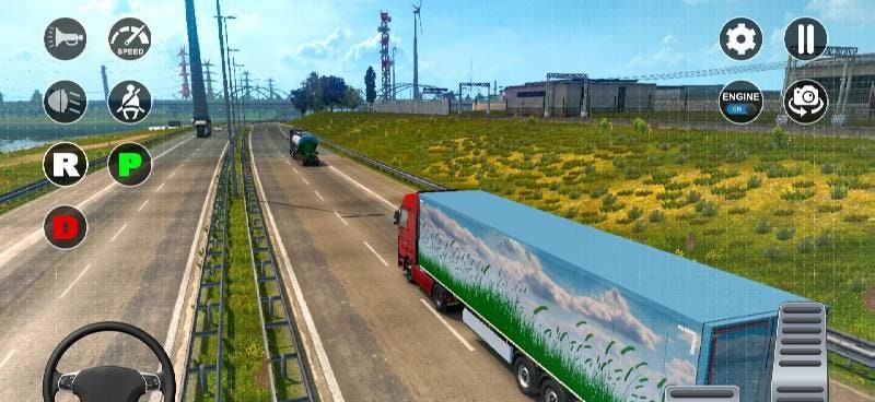 Ultimate Truck Simulator Games screenshot 4