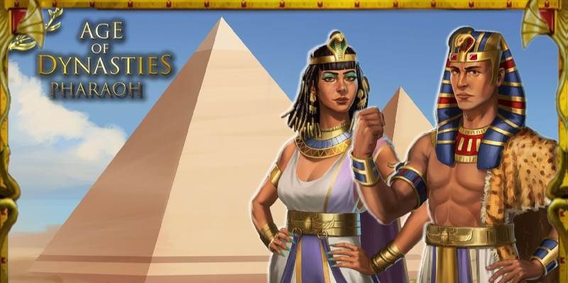 AoD Pharaoh Egypt Civilization preview image 1
