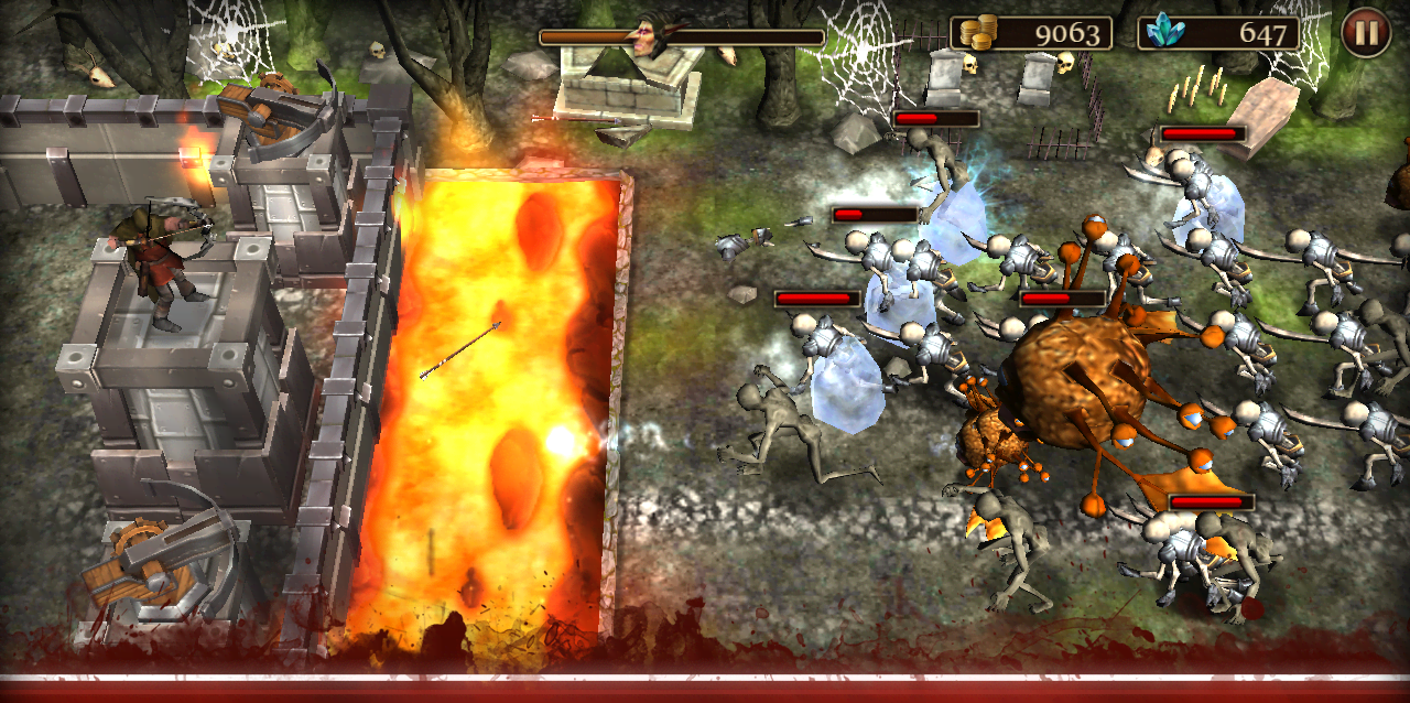 Three Defenders 2 - Ranger screenshot 3