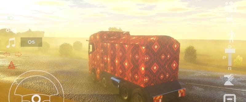 Truck Simulator Cargo 2024 screenshot 3