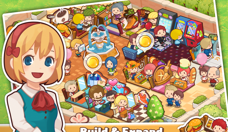Happy Mall Story: Sim Game screenshot 2