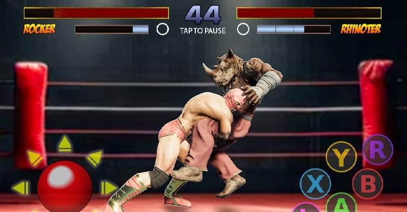 Kung Fu Fighting Karate Strike screenshot 3
