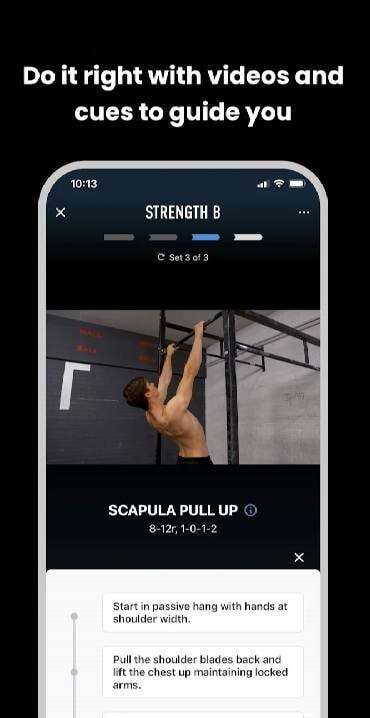 Bodyweight Warrior screenshot 4
