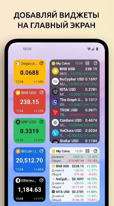 Coino PRO - All Crypto screenshot 2