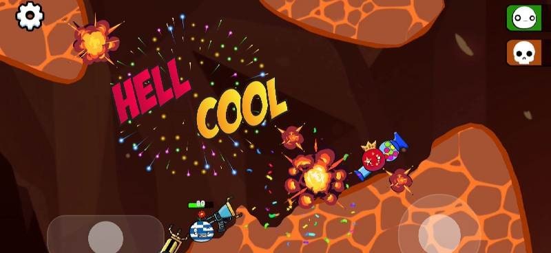 Country Balls: Armageddon screenshot 3