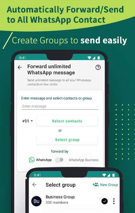 WhatsTools - Status Saver, Chat, Trick & 16+ Tools screenshot 2
