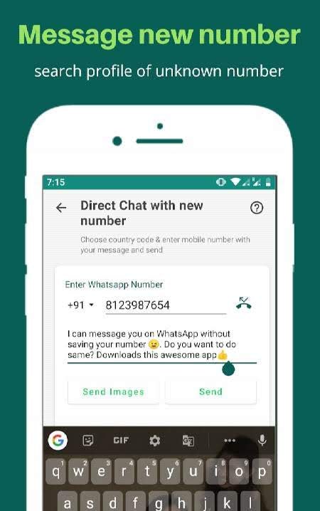 WhatsTools - Status Saver, Chat, Trick & 16+ Tools screenshot 3